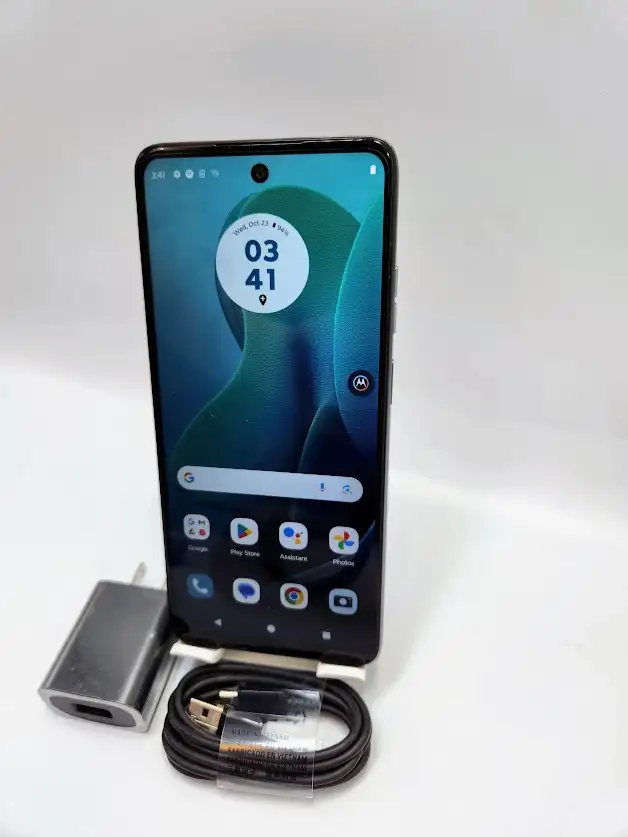 Moto G 5g 2024 Dual Sim X2417-1 128gb 3 Months Warranty - Photo 2