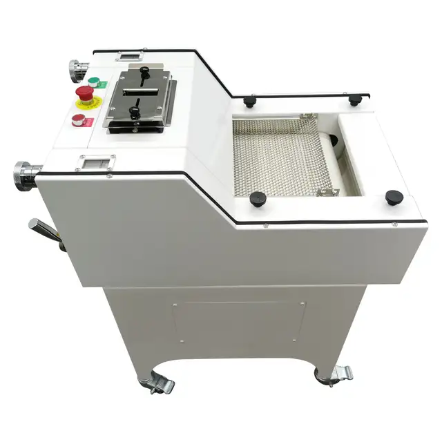 11.81' Dough Moulder Toast Bread Roller Forming Machine 056762