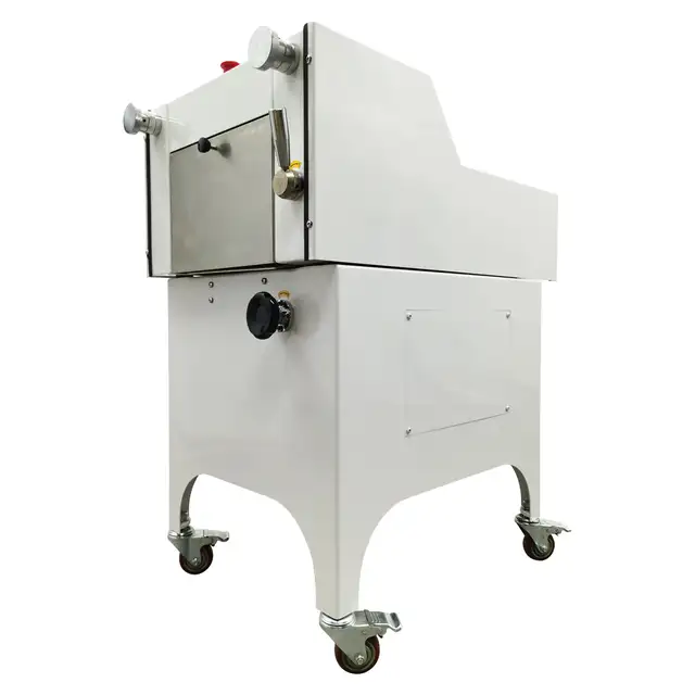 11.81' Dough Moulder Toast Bread Roller Forming Machine 056762 - Photo 3