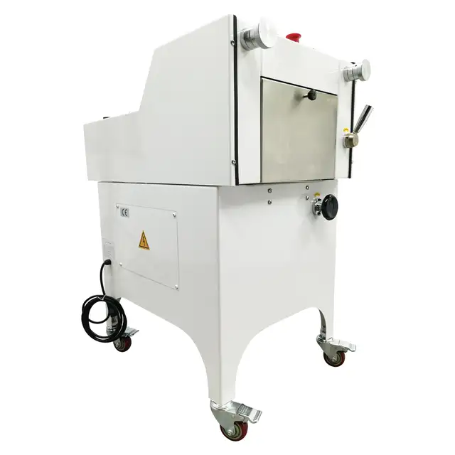 11.81' Dough Moulder Toast Bread Roller Forming Machine 056762 - Photo 4