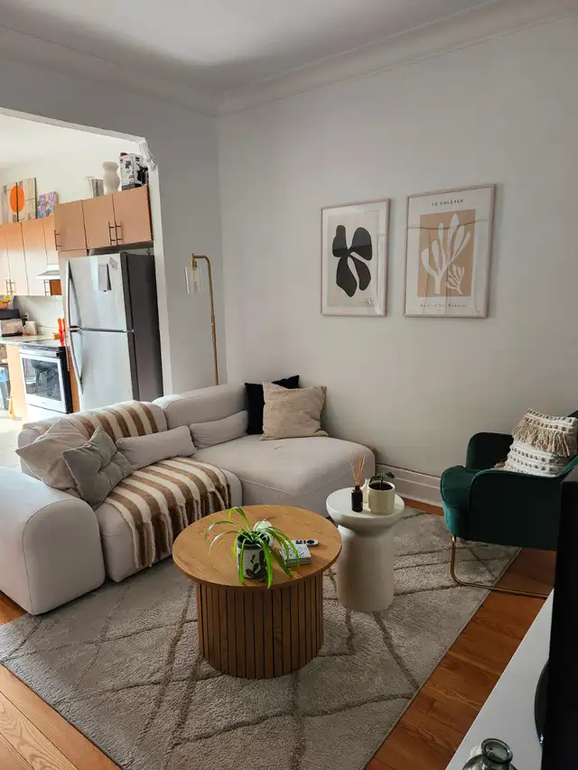 Villeray 3 1/2 - Photo 2