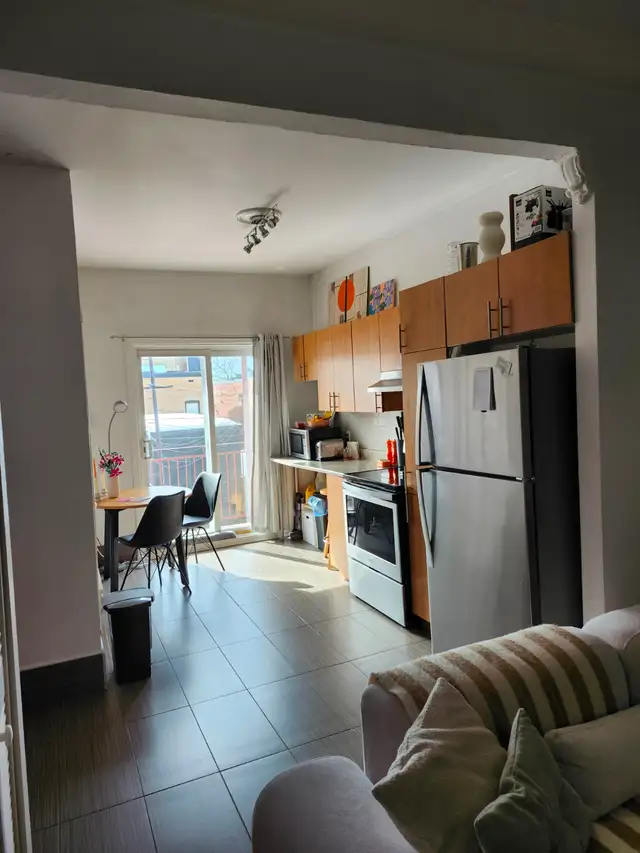 Villeray 3 1/2 - Photo 4