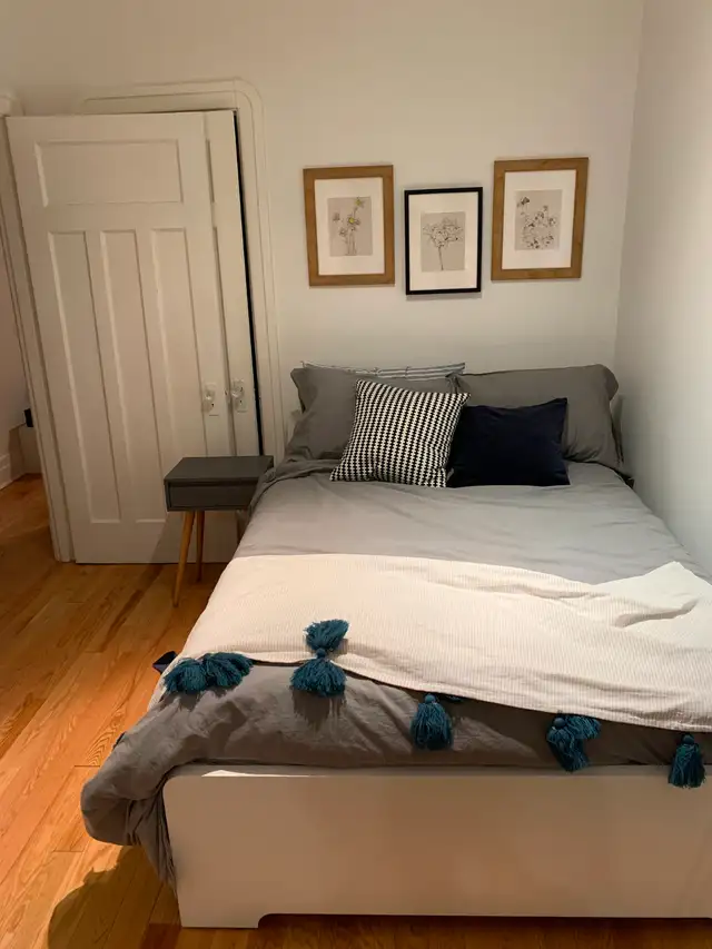 Villeray 3 1/2 - Photo 5