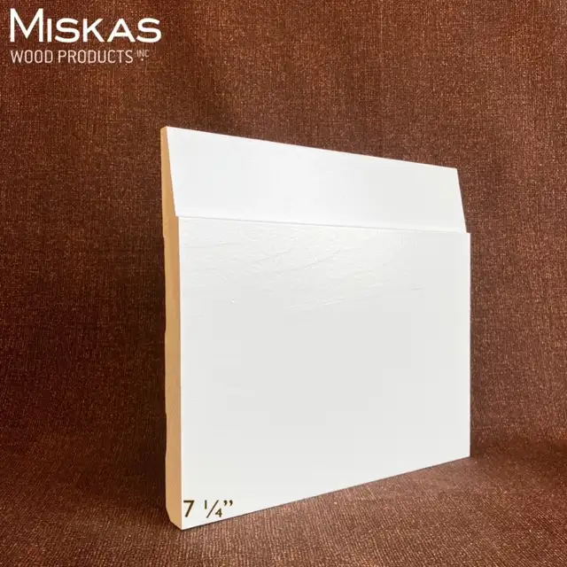 Painted Casing & Baseboard – Step Bevel - Manufacturer - Photo 10