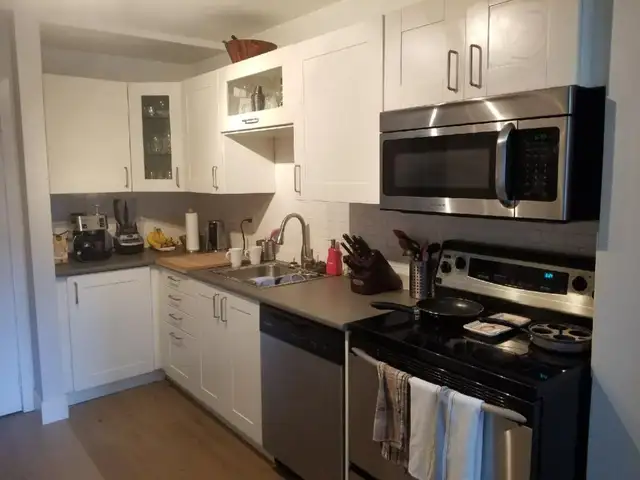 Top Floor of Leslieville Triplex! - Photo 4