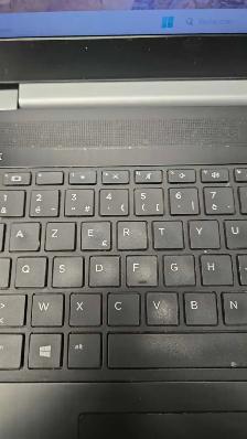 Laptop HP 450 G5 i7-8550U 16Go DDR4 SSD 500Go 15,6p HDMI AZERTY - Photo 2