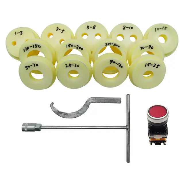 1g-300gElectric Dough Quantitative Divider Cutter Machine056771 - Photo 3