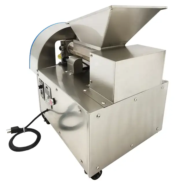 1g-300gElectric Dough Quantitative Divider Cutter Machine056771 - Photo 4