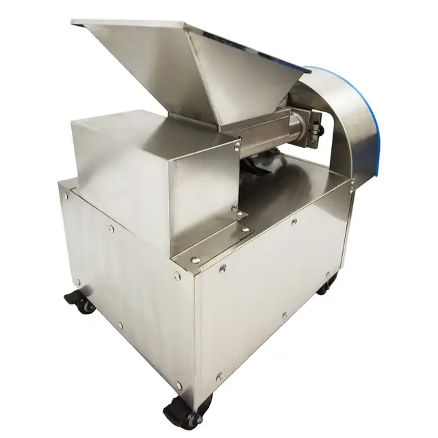 1g-300gElectric Dough Quantitative Divider Cutter Machine056771 - Photo 5