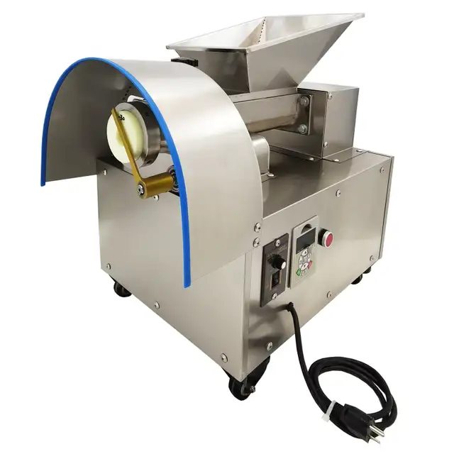 1g-300gElectric Dough Quantitative Divider Cutter Machine056771 - Photo 6