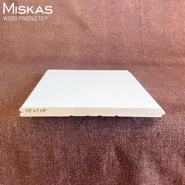 PRIMED Tongue and Groove Boards – Paint-Grade - Photo 2