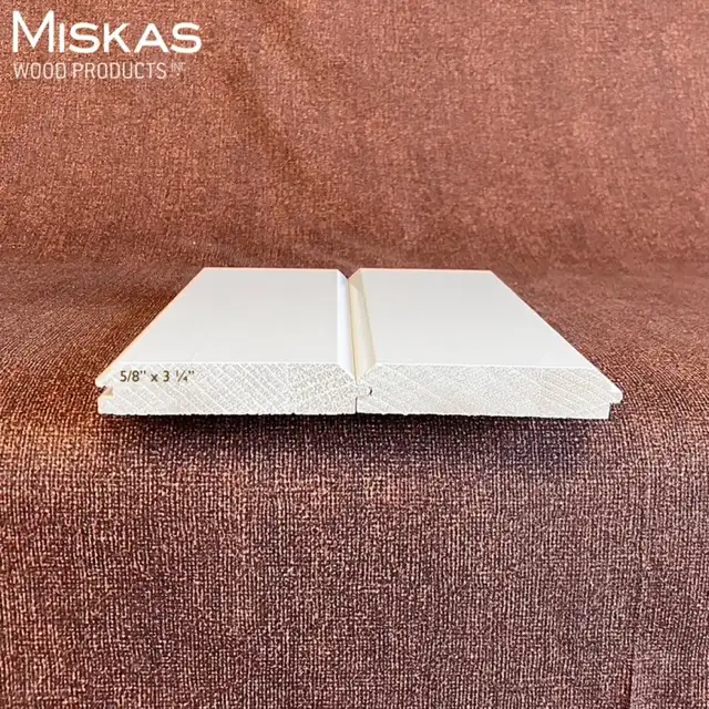 PRIMED Tongue and Groove Boards – Paint-Grade - Photo 3