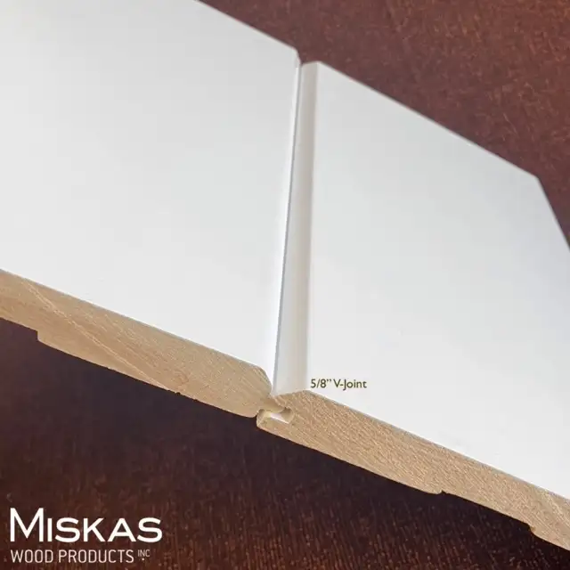 PRIMED Tongue and Groove Boards – Paint-Grade - Photo 6