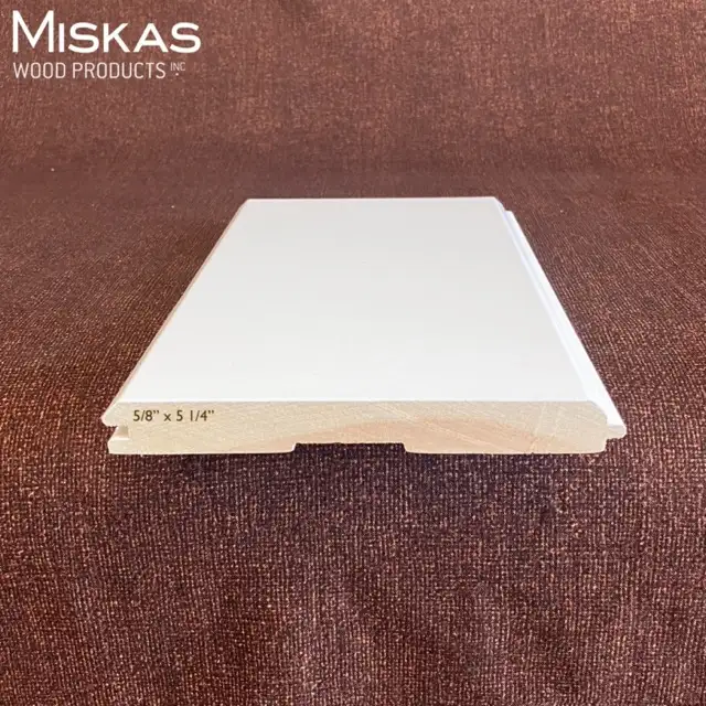 PRIMED Tongue and Groove Boards – Paint-Grade - Photo 7