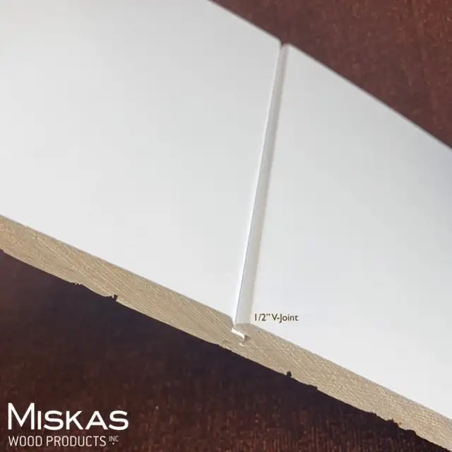 PRIMED Tongue and Groove Boards – Paint-Grade - Photo 9