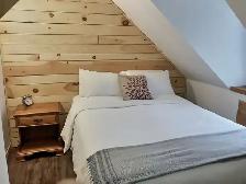 Chambre en colocation – Meublée – Tout inclus – Centre-ville