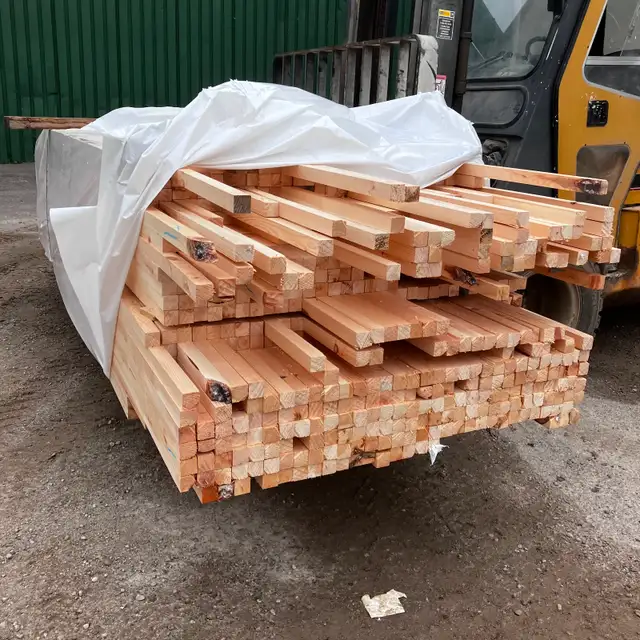 2x2 Pine Boards– LUMBER SELL OFF