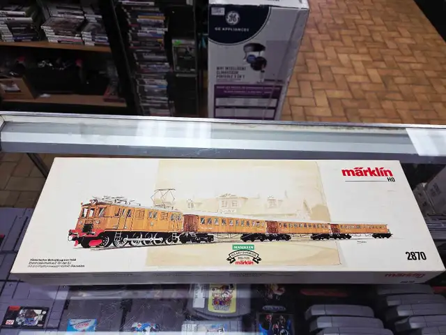 Train de collection - Photo 2