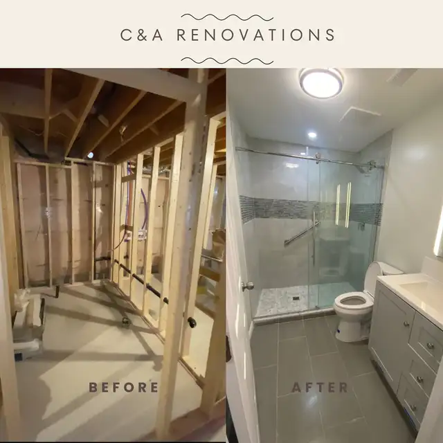 home renovations - Photo 4