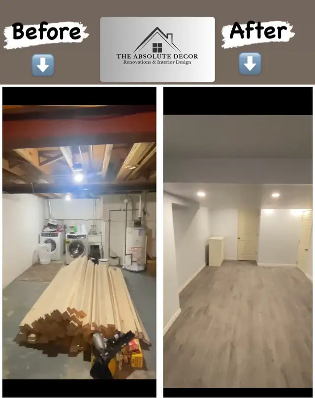 home renovations - Photo 7