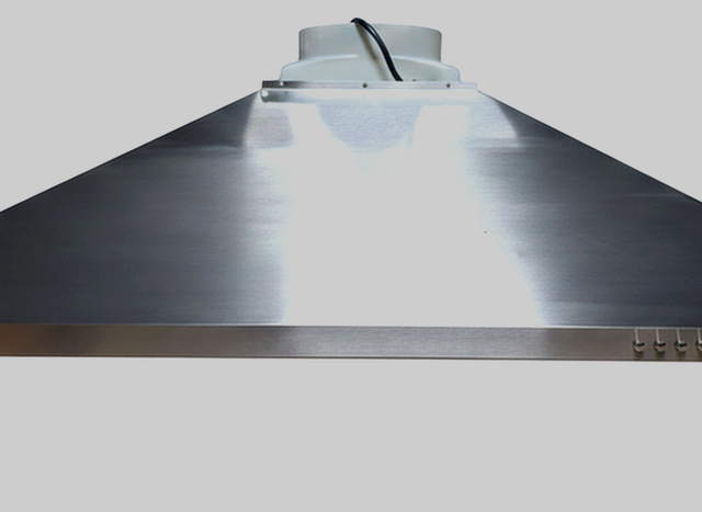 Brand New LUFT LW5736 36 Inch Wall Mount Range Hood – 900 CFM