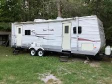 Four Winds Travel Trailer