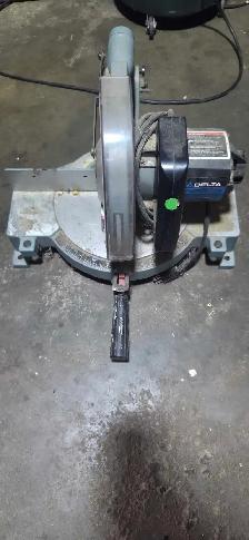 Miter Saw