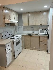 2 Rooms Basement For Rent
