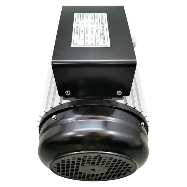 220V Brushless Variable Frequency Generator 056860 - Photo 7