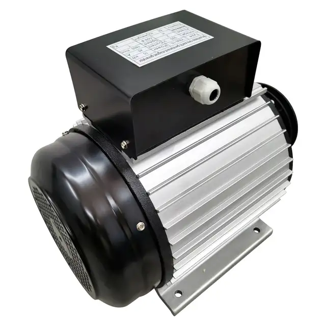 220V Brushless Variable Frequency Generator 056860 - Photo 10