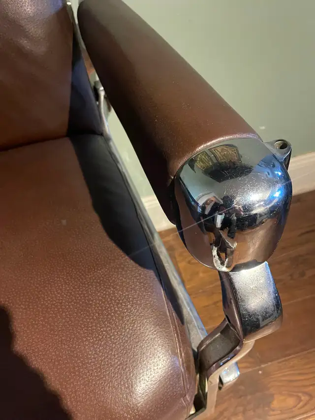 BELMONT BARBER CHAIR - Photo 6