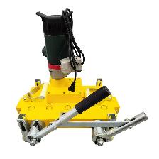 360°Portable Color Steel Tile Edge Locking Machine 057013