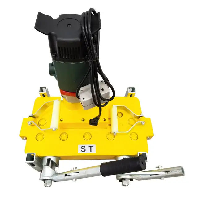 360°Portable Color Steel Tile Edge Locking Machine 057013 - Photo 2