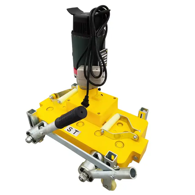 360°Portable Color Steel Tile Edge Locking Machine 057013 - Photo 4