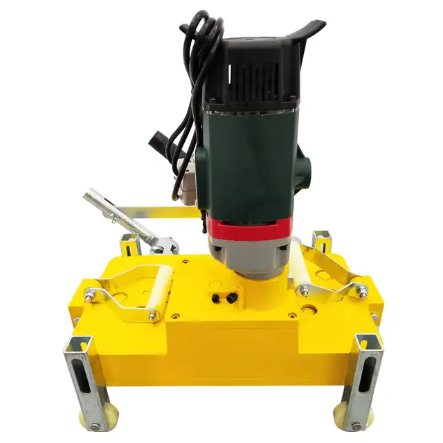 360°Portable Color Steel Tile Edge Locking Machine 057013 - Photo 7