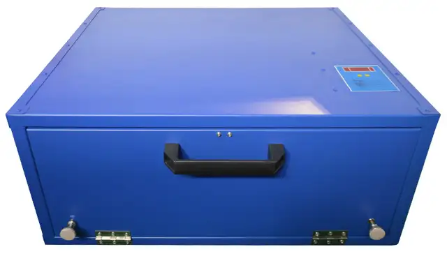 4 Layers Screen Drying Cabinet Temperature Plate Heating 006005 - Photo 6