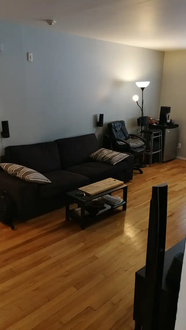 Longueuil, Fréchette magnifique 31/2 spacieux pour juillet