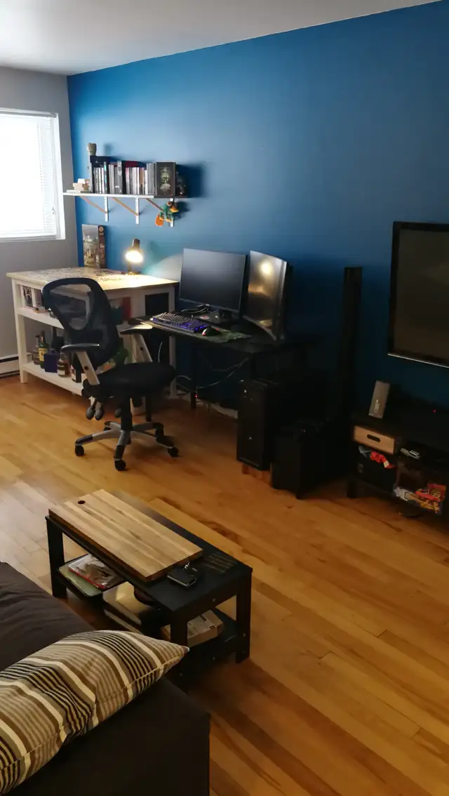 Longueuil, Fréchette magnifique 31/2 spacieux pour juillet - Photo 2