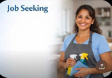 Seeking Jobs