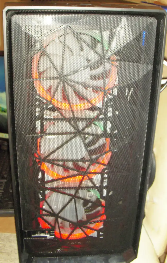 11thGen i7 4.8 GHz  8XCore 24Gigs DDR4 M.2 Gtx 1660ti