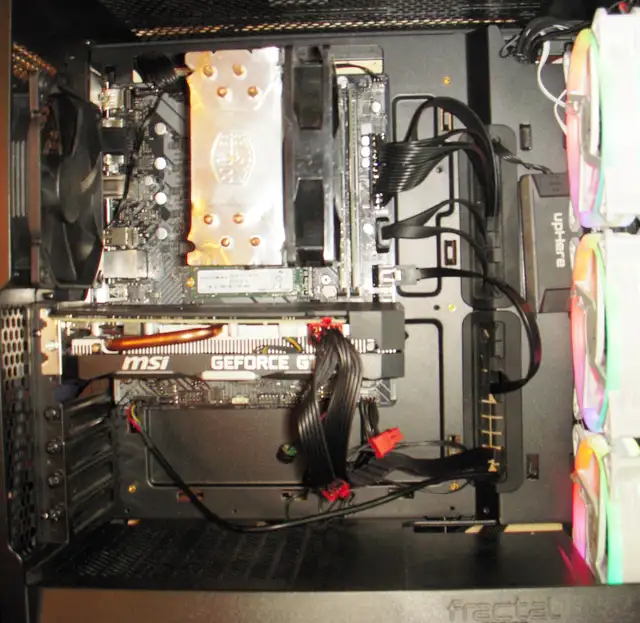 11thGen i7 4.8 GHz  8XCore 24Gigs DDR4 M.2 Gtx 1660ti - Photo 2