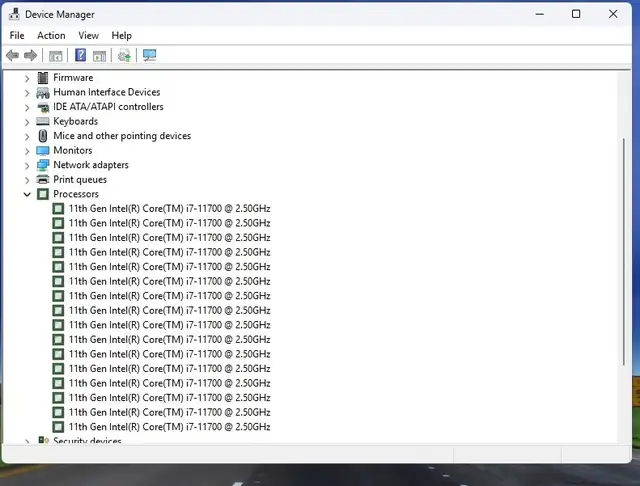 11thGen i7 4.8 GHz  8XCore 24Gigs DDR4 M.2 Gtx 1660ti - Photo 8