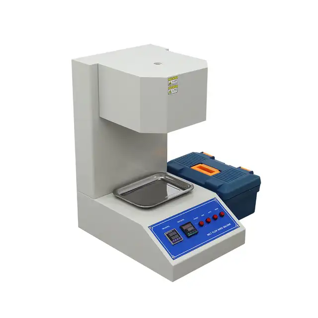 Promotion Melt Flow Index Rate Tester Machine MFR Tester 025030