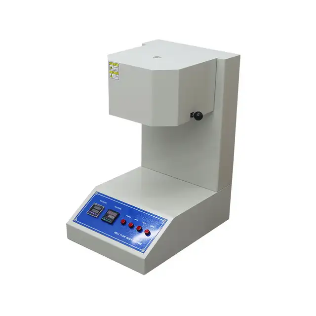 Promotion Melt Flow Index Rate Tester Machine MFR Tester 025030 - Photo 3