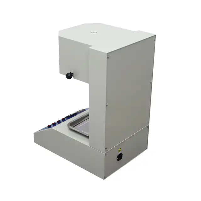 Promotion Melt Flow Index Rate Tester Machine MFR Tester 025030 - Photo 9