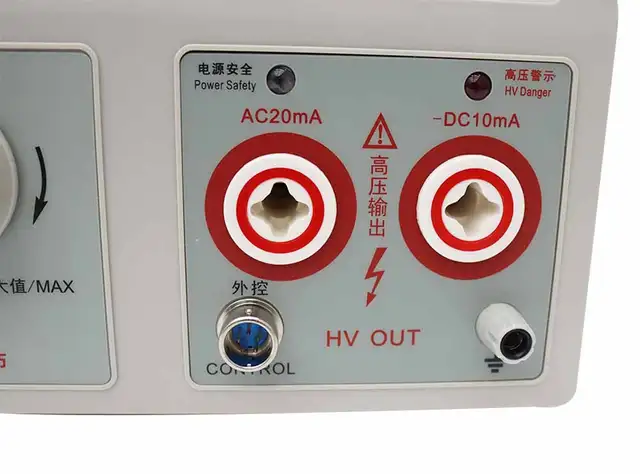 2672AM Withstand Hi-Pot 5KV 100VA Tester 142002 - Photo 7