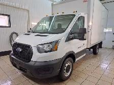 Ford Transit Cutaway T-350 PA 138 po PNBV de 9 500 lb RARS 2024