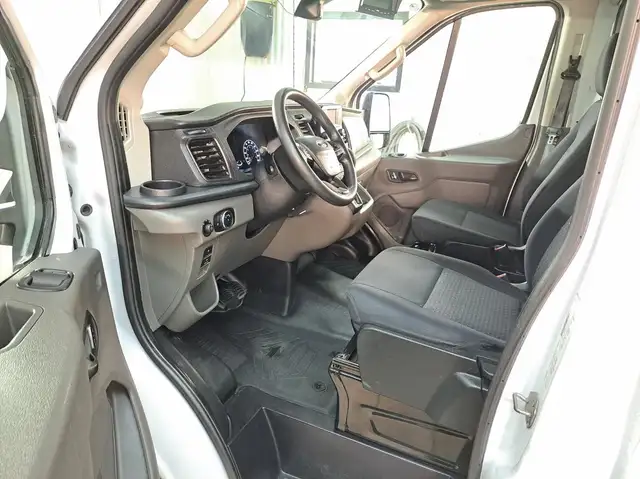 Ford Transit Cutaway T-350 PA 138 po PNBV de 9 500 lb RARS 2024 - Photo 6