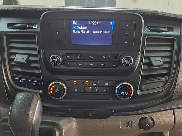 Ford Transit Cutaway T-350 PA 138 po PNBV de 9 500 lb RARS 2024 - Photo 11