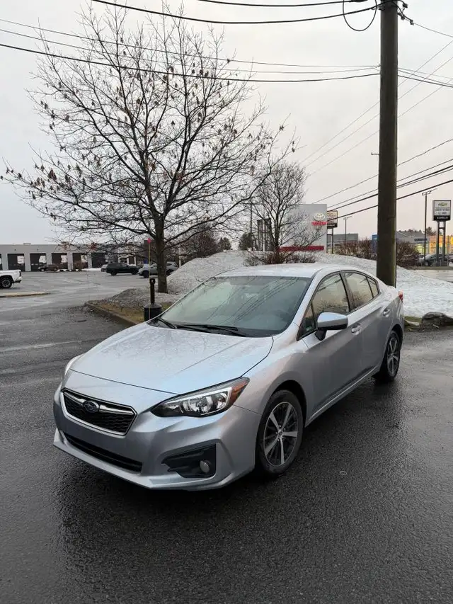 Subaru Impreza 2.0i Sport 4 portes BA 2019 à vendre